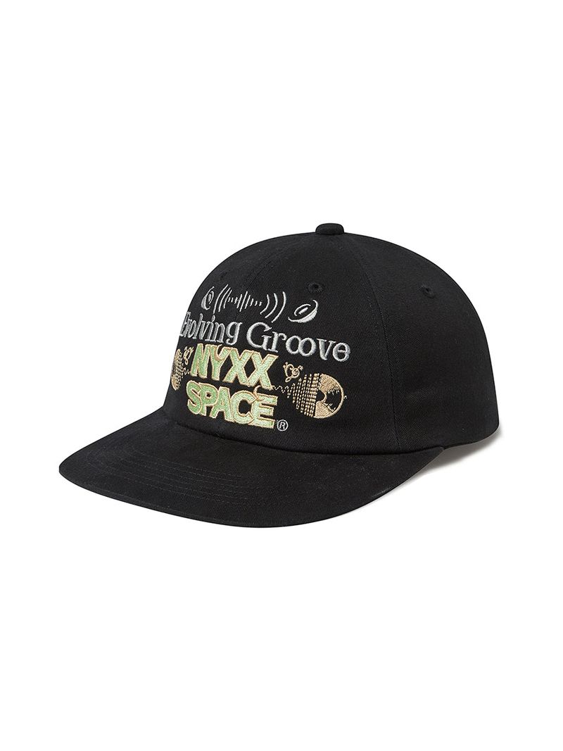 NYXX（エヌワイエックスエックス）の「E.G CAP (BLACK)（Hats）」