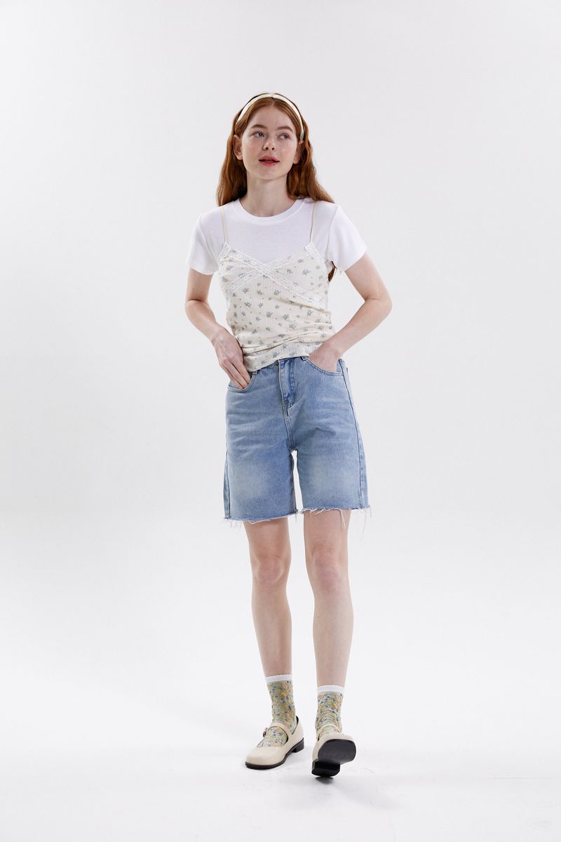 BASE HALF PANTS