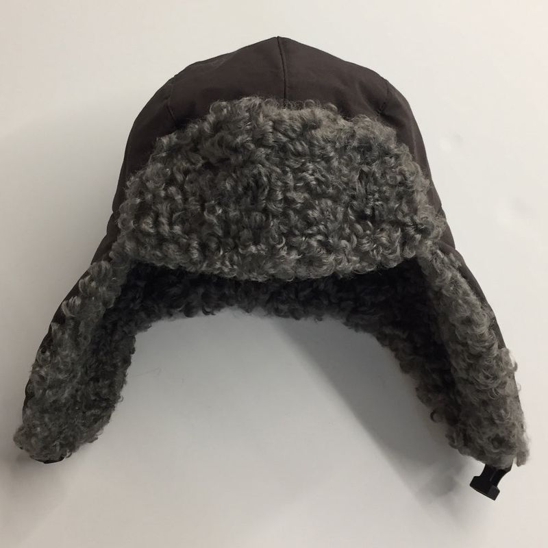 Fluffy Padded Trapper Hat (5color)