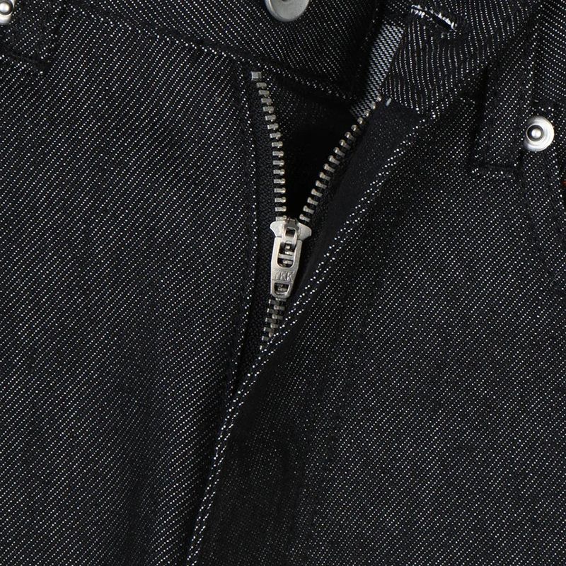 Radi Barrel Denim Pants