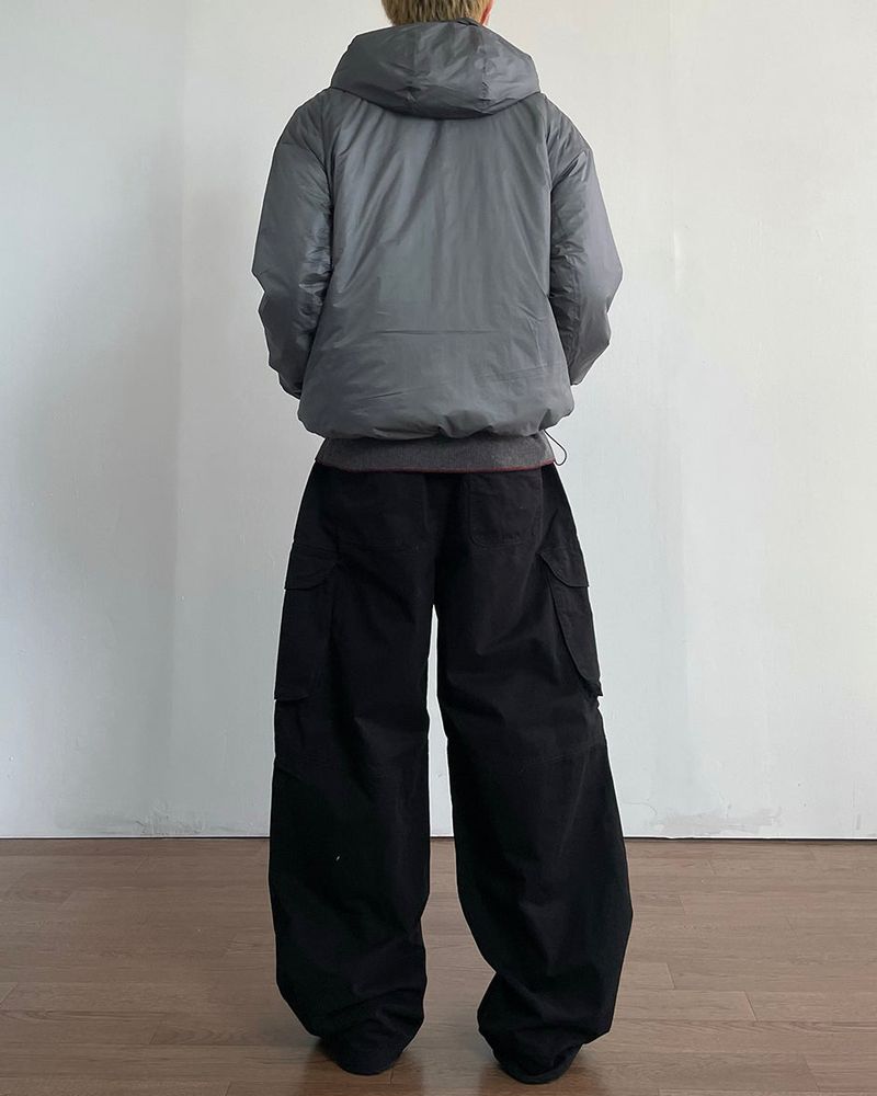 Shield Hooded Lightweight Padding