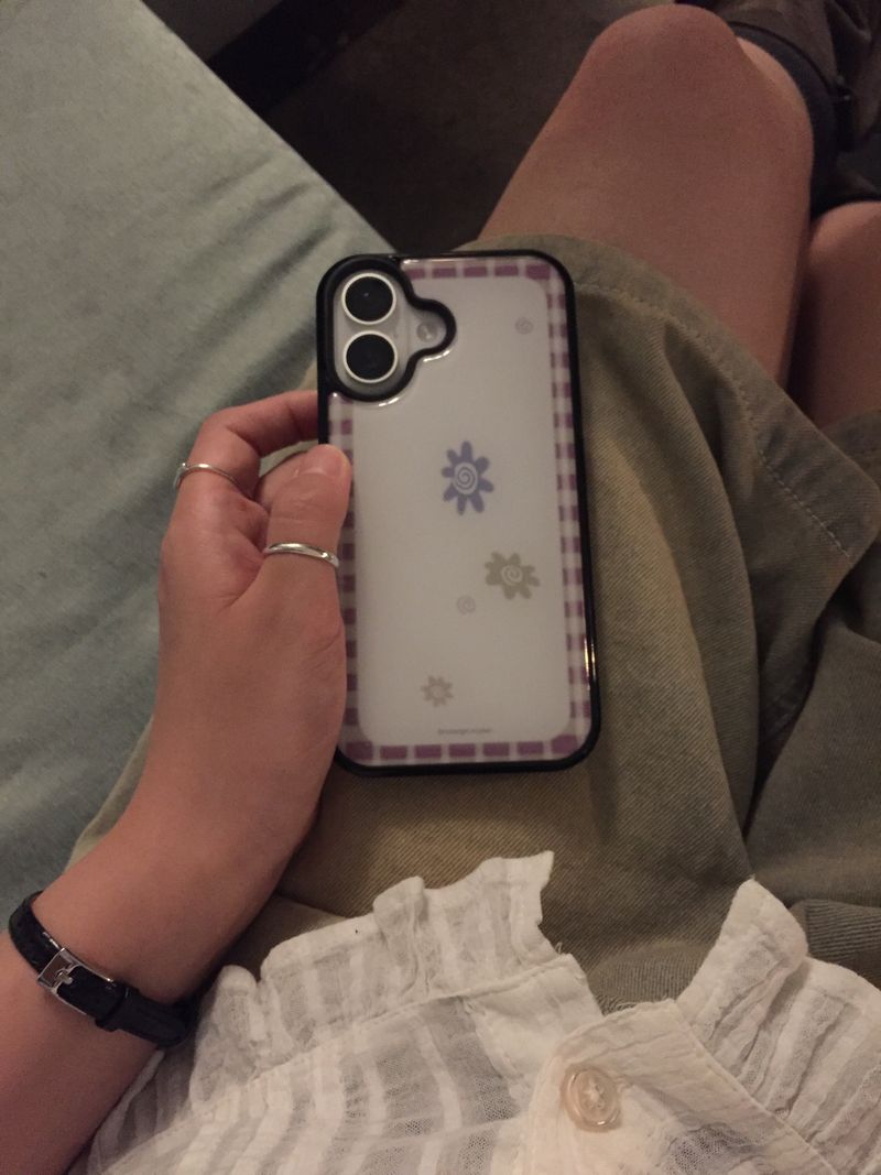 [ORDER MADE] Garden Case 02