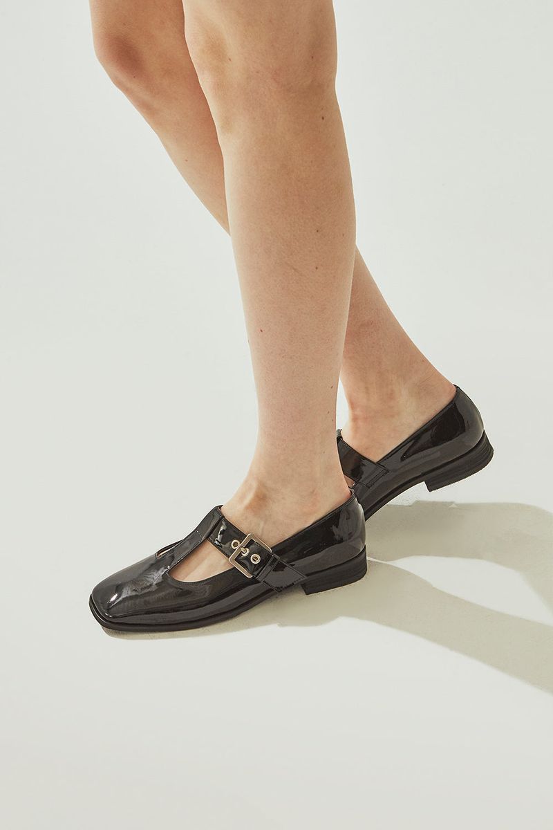 RENDY T-STRAP LOAFER_3COLORS