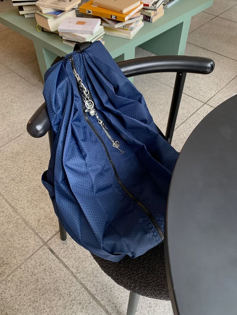 Folding backpack (N)
