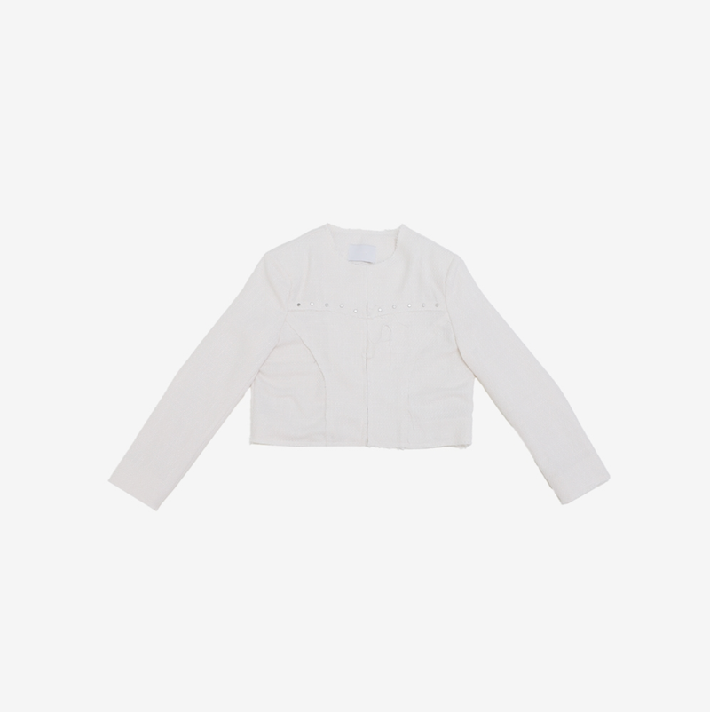 Toa Stud Damage Jacket