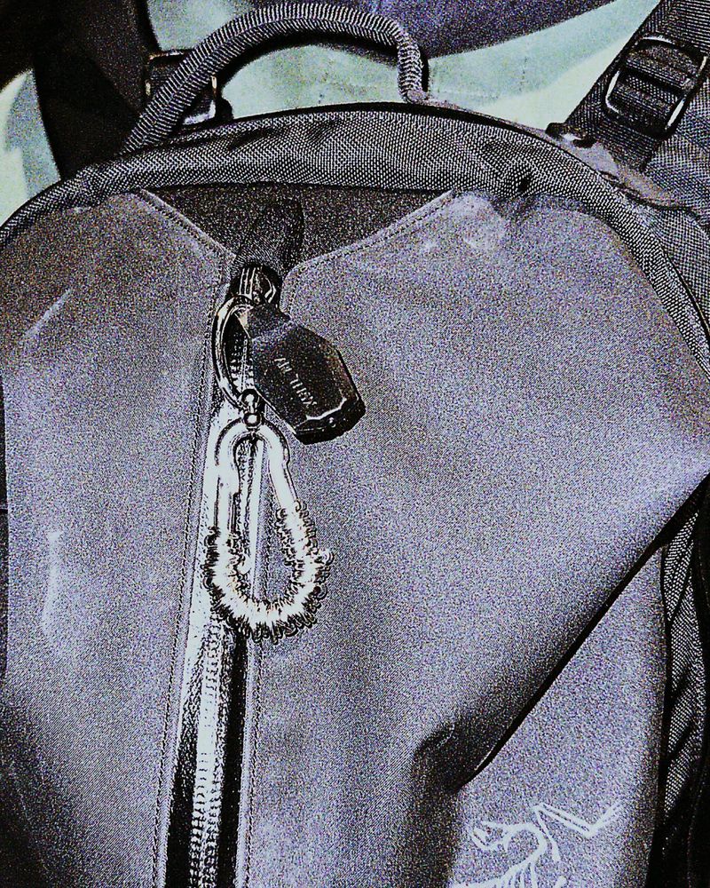  Carabiner In Orbit Keyring