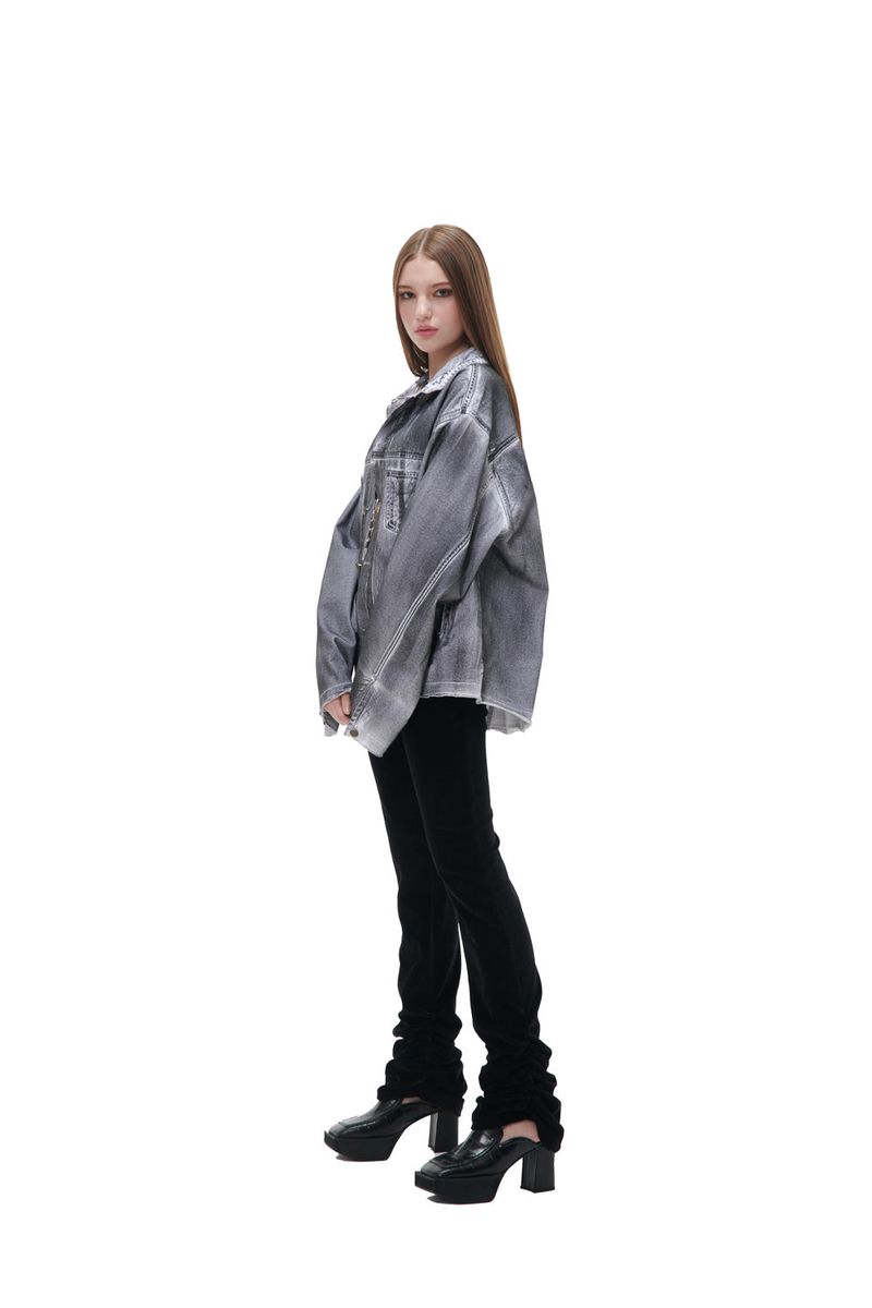 WAX JACKET