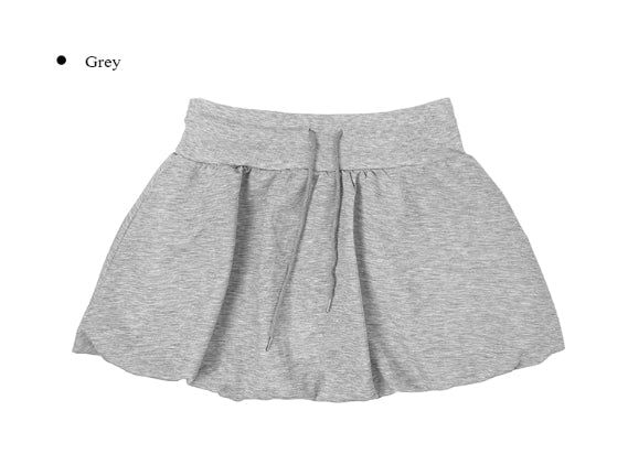 Ina Banding Pumpkin Mini Skirt