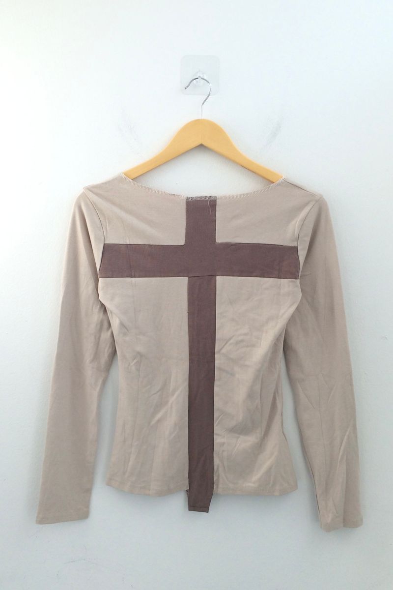 Croscut Slim Top