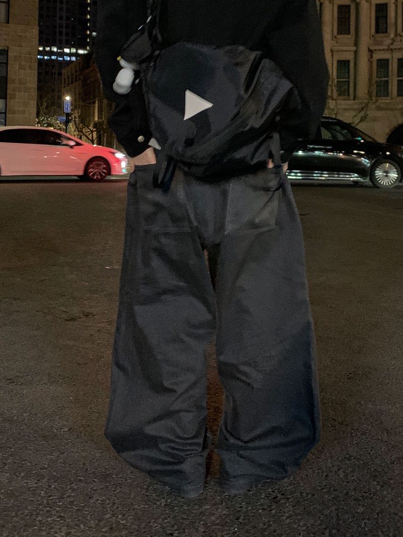  80's snap hunting jacket