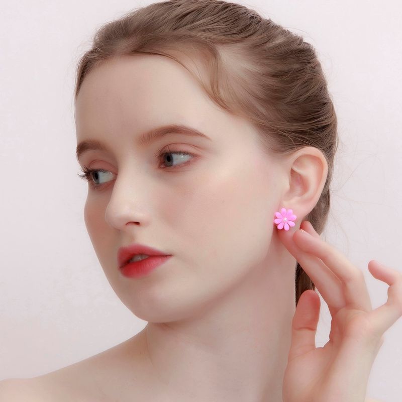 Daisy - neonpink