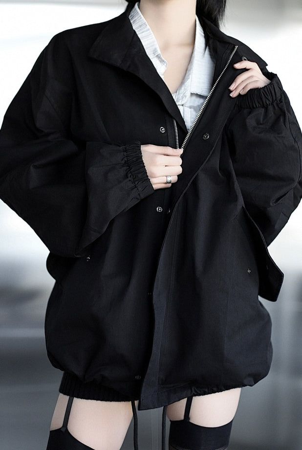 Fever Nylon Wind Jumper