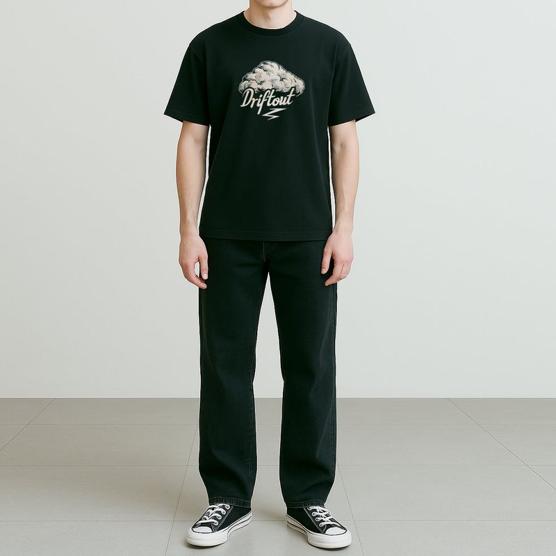 Cloud DriftoutThunder T-Shirt (3color)