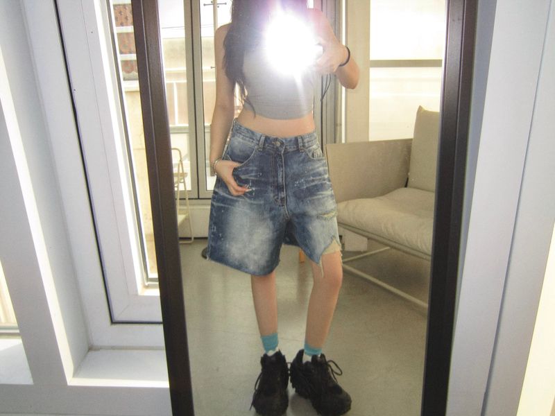 Diesel denim jeans