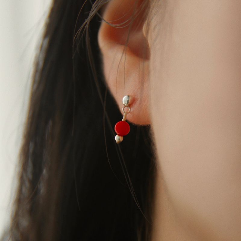 ccnmade（チェチャンナムメイド）の「[CCNMADE] TINY Ⅳ Earring（Accessories）」