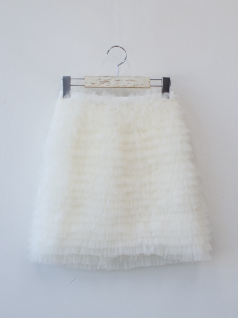 barbie tutu skirt