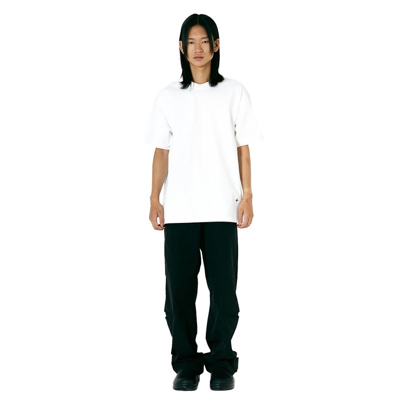 WHITE AUTOCHTHON T-SHIRT
