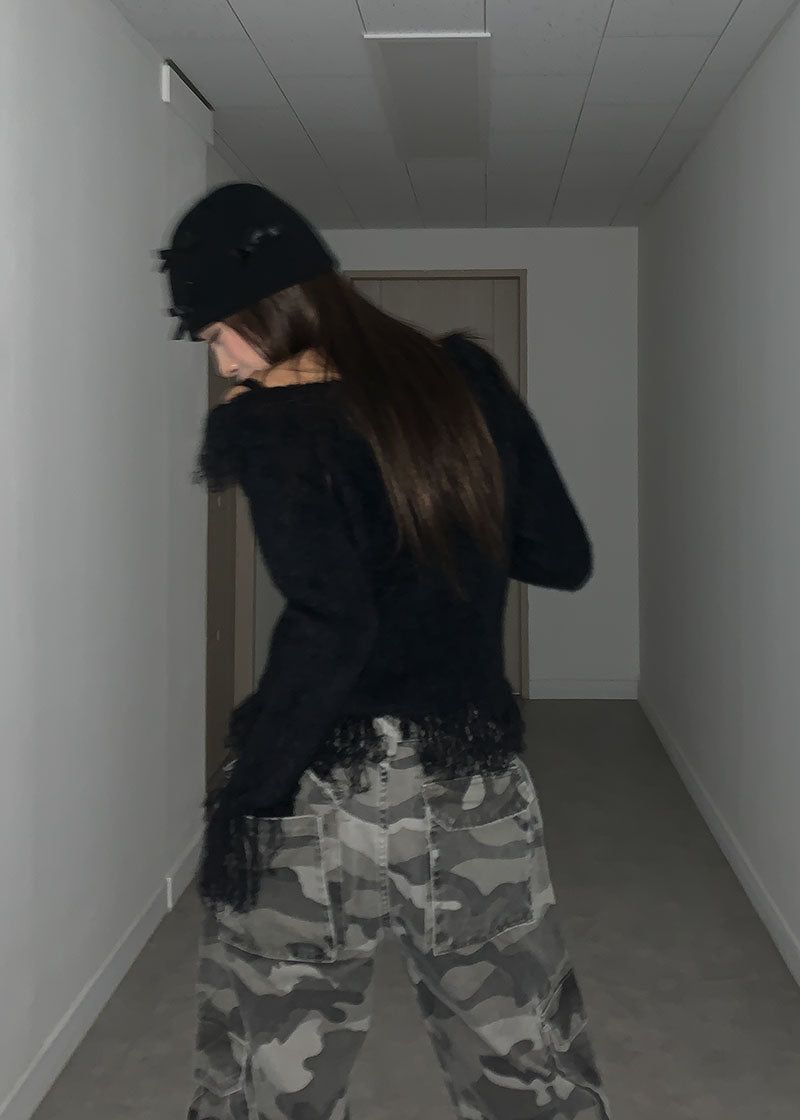 VINTAGE CARGO PANTS