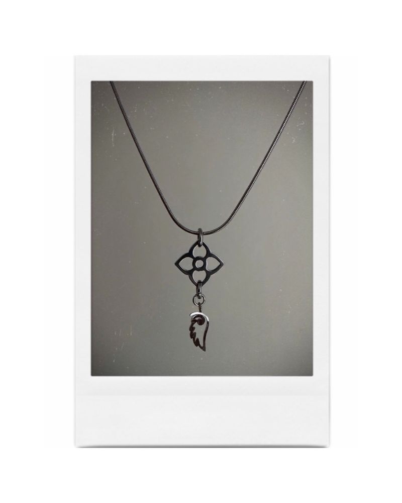BUZZERBE(ブザービー)の「mini dream catcher necklace(Accessories)」
