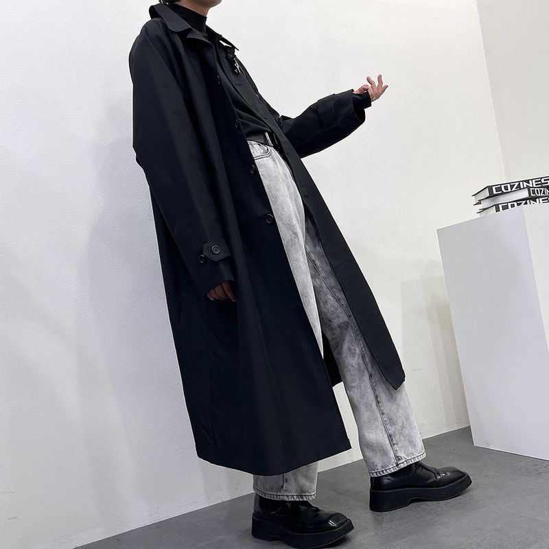 SI Minimal Mac Coat (3 colors)