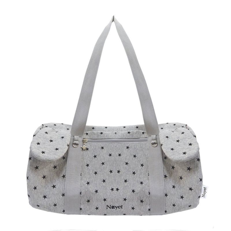 Puppy Travel Bag _ black