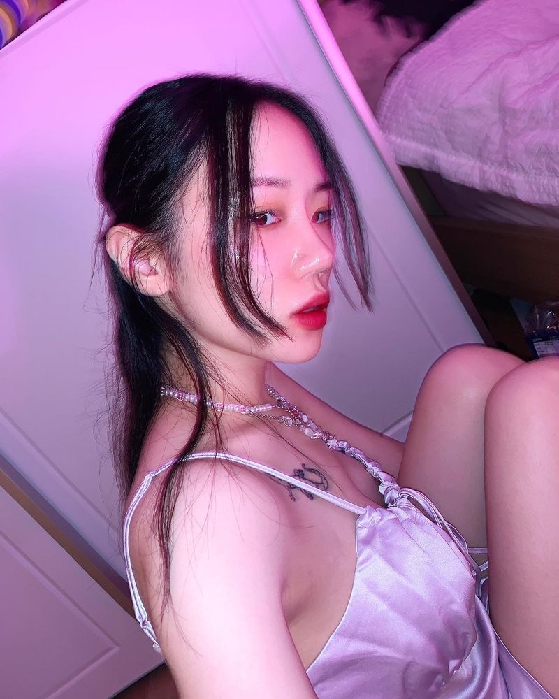 [IVE Wonyoung] Icy princess