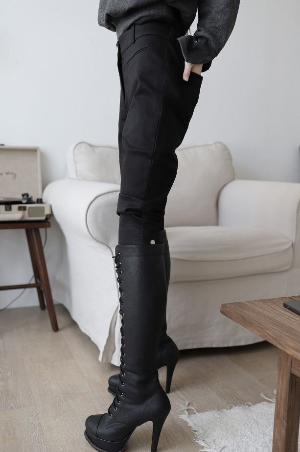 Dark Flow Biker Pants
