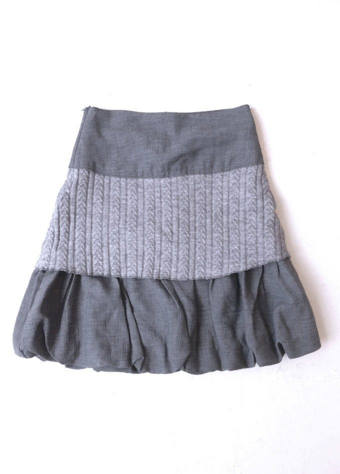 myorang(ミョラン)の「Nordic Balloon Midi Skirt(Skirts)」