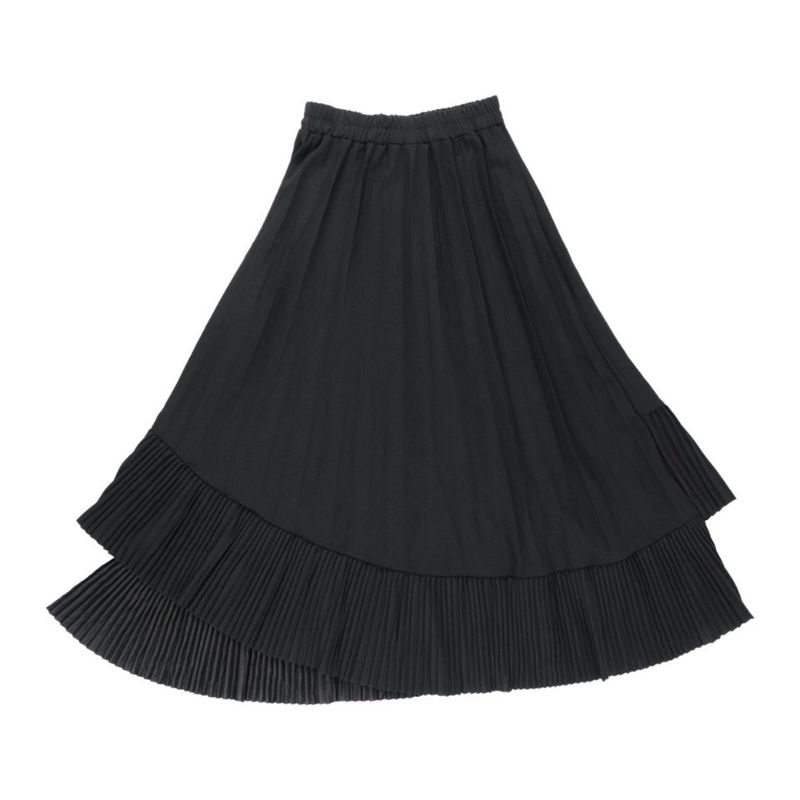 asymmetry skirt