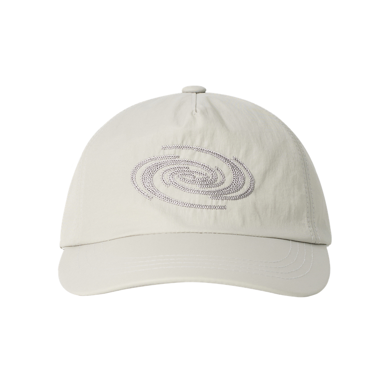 Tornado Nylon 5 Panel Cap ( Gray)