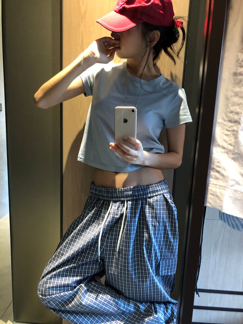 Blueni Cotton T