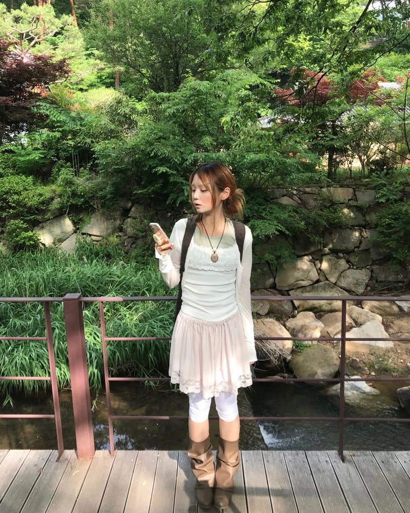 pepe fairy skirt