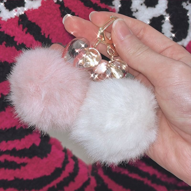 MADE bubble love Keyring