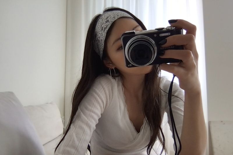 lace hair band