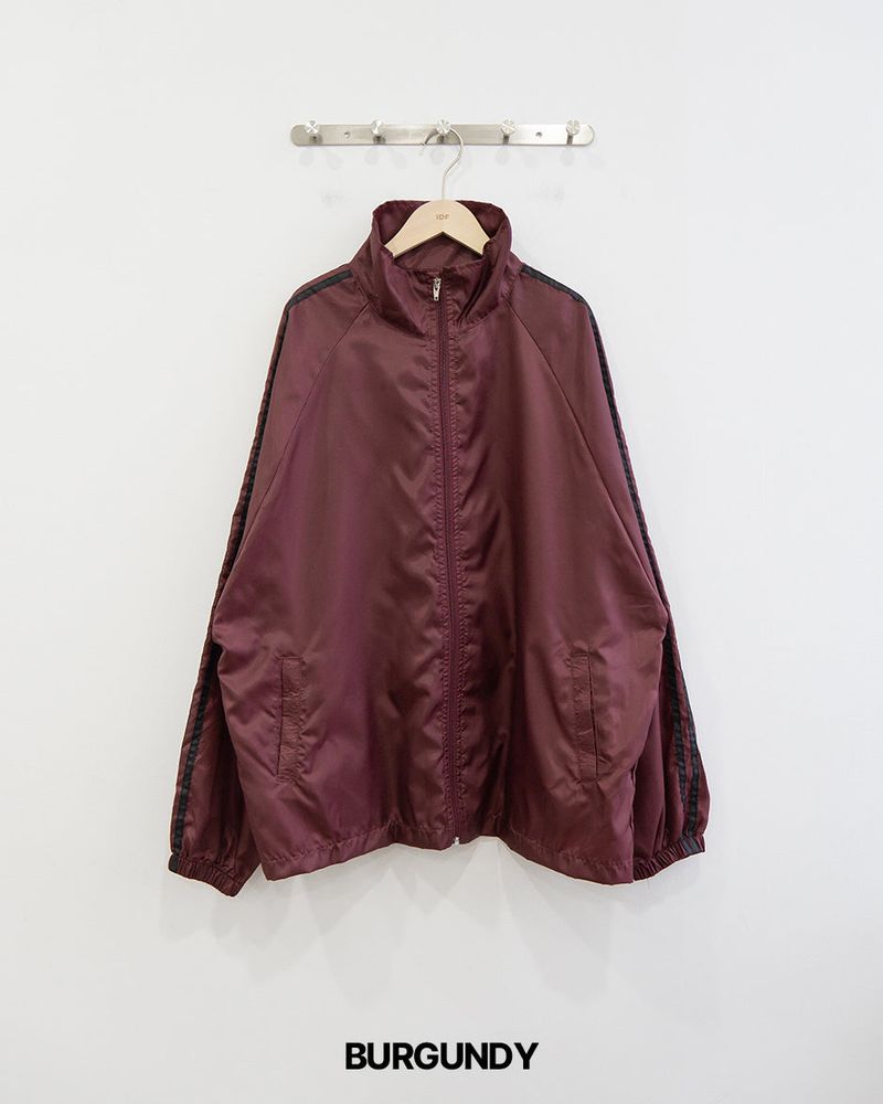 Stream Track Windbreaker