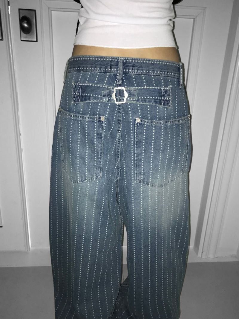  1725 star denim bizzo wide pt