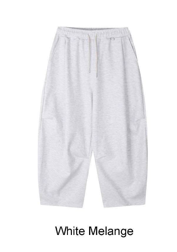 Cent Pintuck Brushed Training Pants