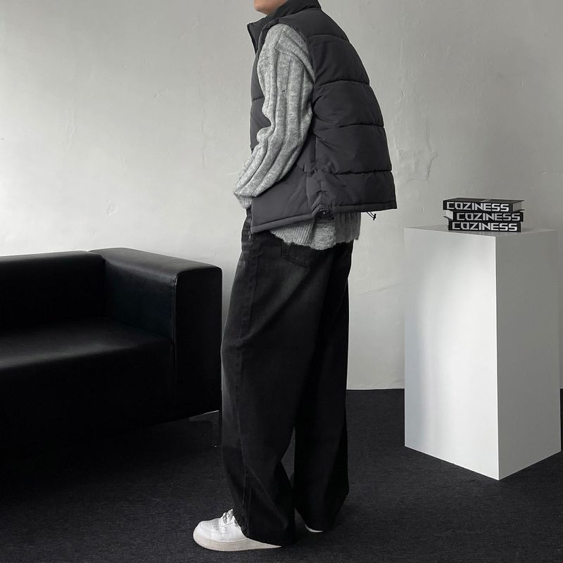 RT Eve Padded Vest (6 colors)