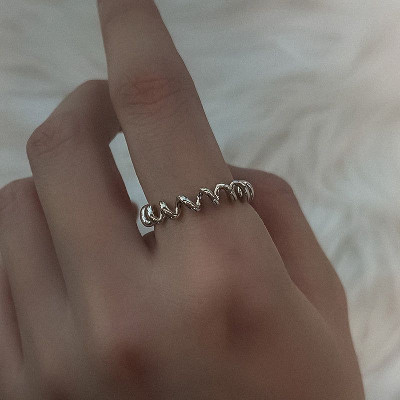 Another cell(アナザー セル)の「hair band ring(Accessories)」