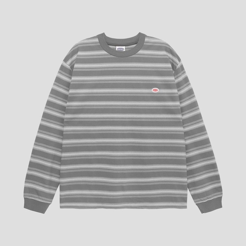 PARAGRAPH（パラグラフ）の「UNI STRIPE LONG SLEEVE（Tops）」