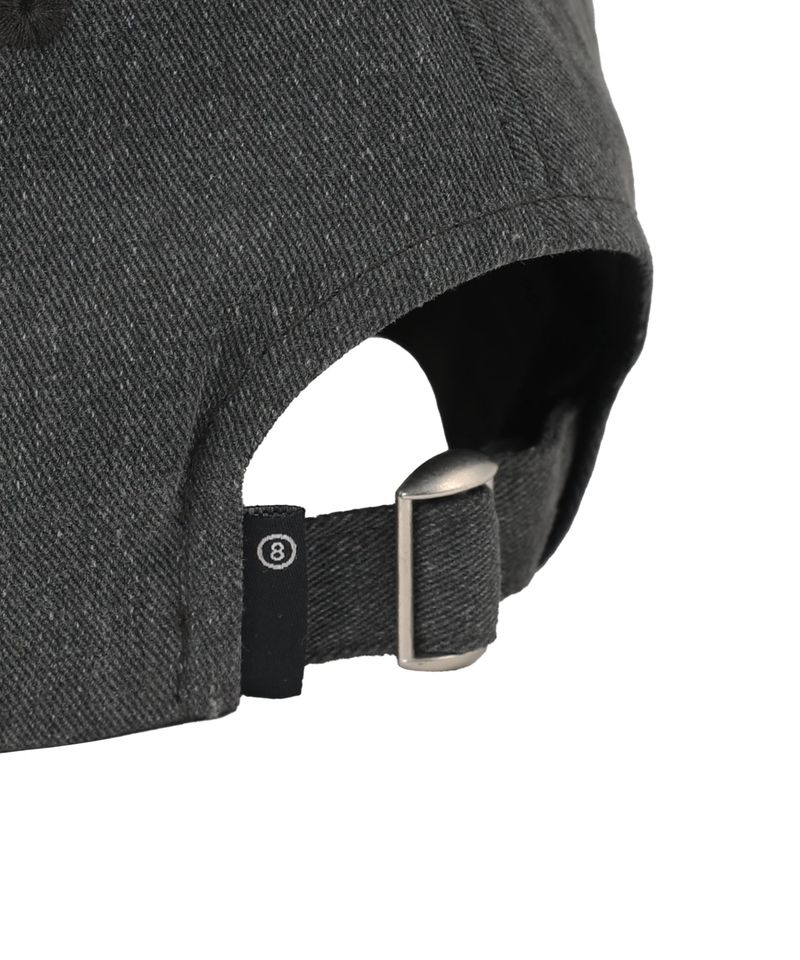 SUIBOM der SPORT ball cap - Off White / Pigment Black