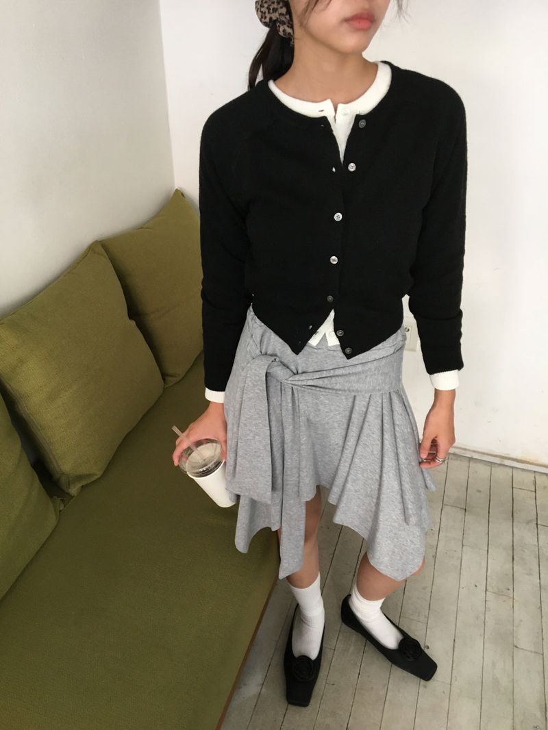Rosie Satin Flats
