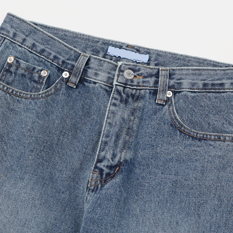  Eden All-Day Standard Fit Denim