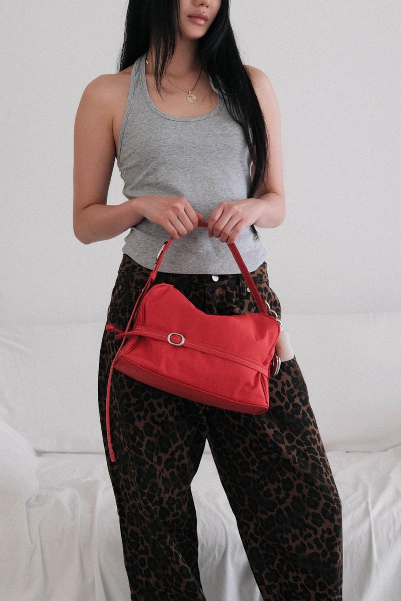 POTY BAG / RED