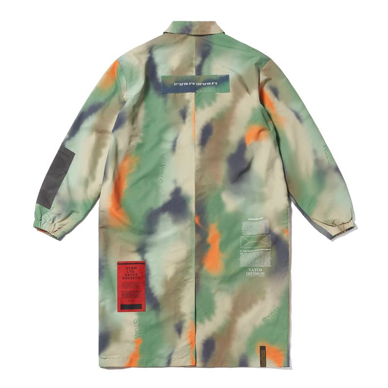 DV MAC COAT