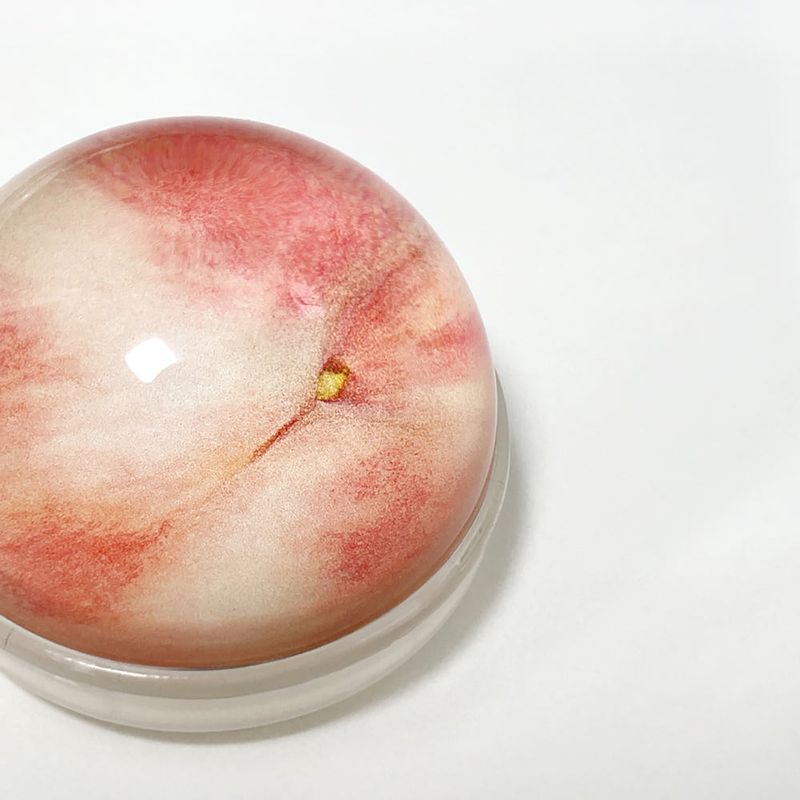 Peach griptok
