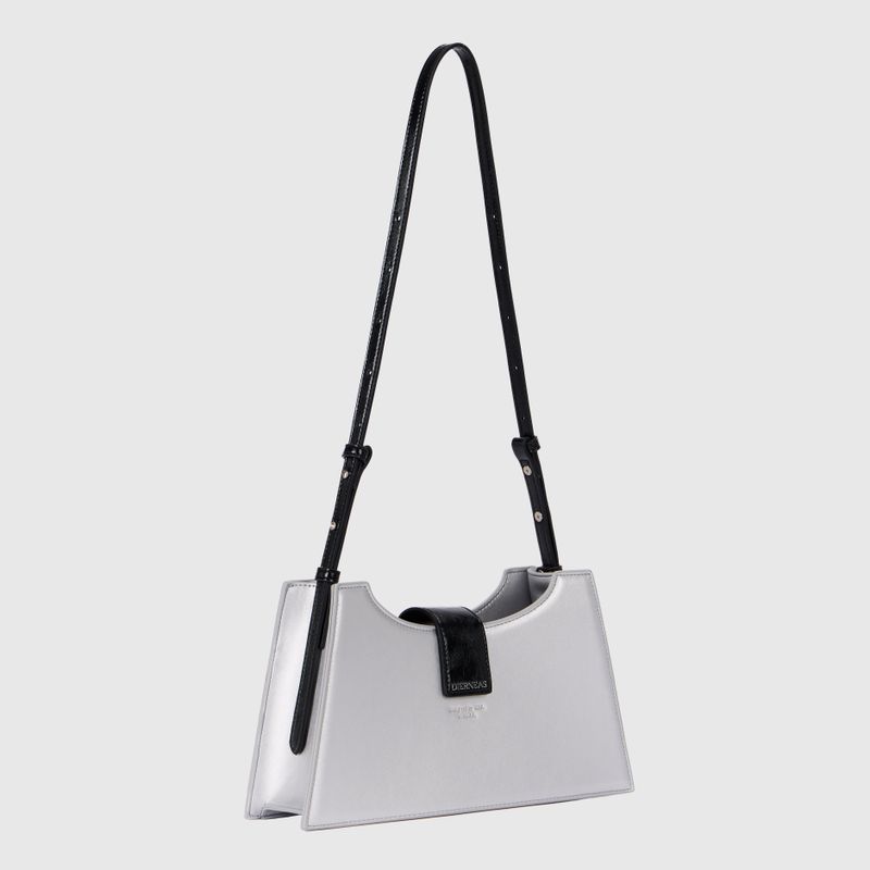 Yets Bag (Black Silver)