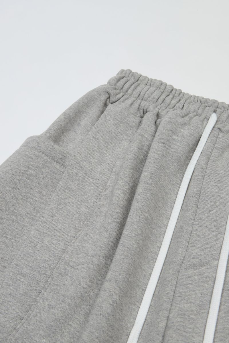 VENTIQUE Wave fleece jogging pants 4color