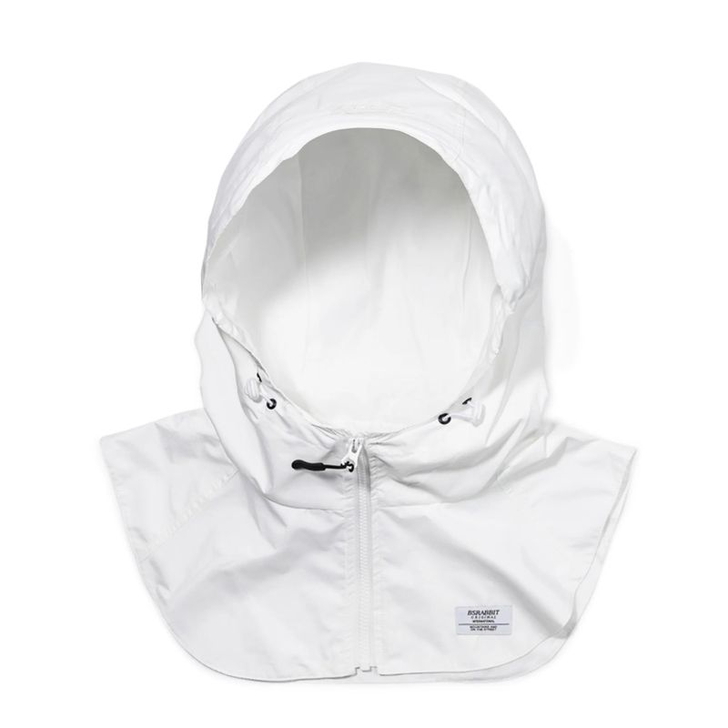 ZIPPER STRING WATERPROOF HOODWARMER