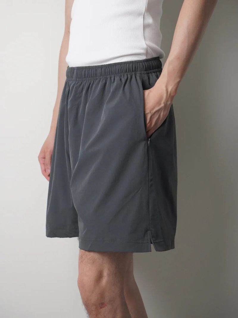 PT10 Double-Layer Technical Shorts